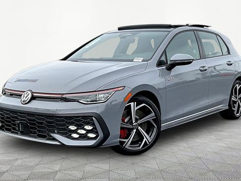 New 2026 Volkswagen GTI SE FWD image 3