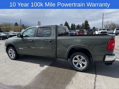 New 2026 RAM 1500 4x4 Crew Cab image 6