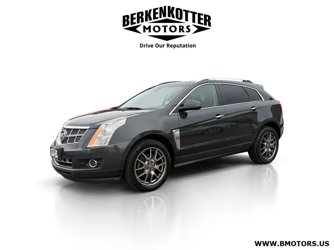 Used 2016 Cadillac SRX Performance w/ Driver Awareness Package AWD/4WD image 7