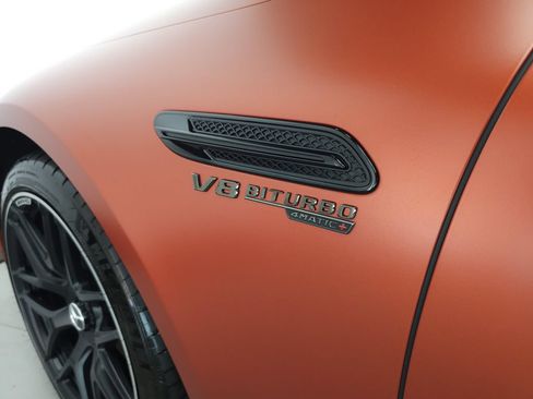 Certified 2024 Mercedes-Benz AMG GT 63 image 33