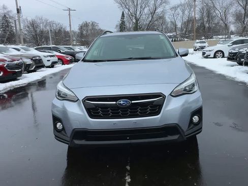 Used 2020 Subaru Crosstrek 2.0i Limited w/ Moonroof Package w/Navigation image 3