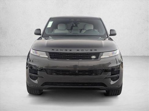 New 2026 Land Rover Range Rover Sport SE AWD/4WD image 6