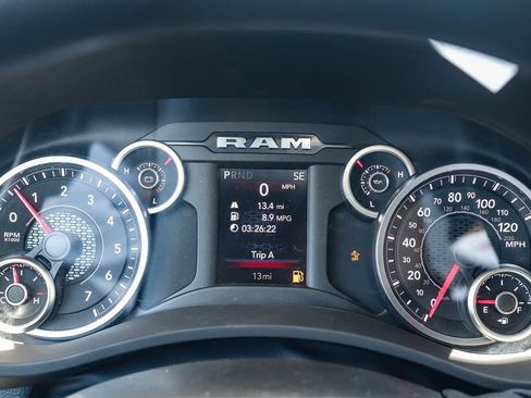 New 2026 RAM 3500 Tradesman AWD/4WD image 21
