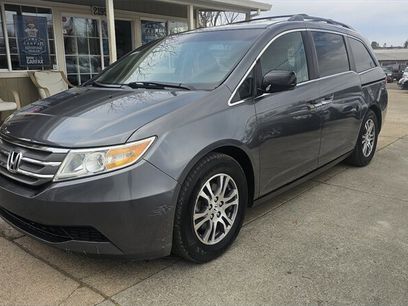 Used 2011 Honda Odyssey EX-L