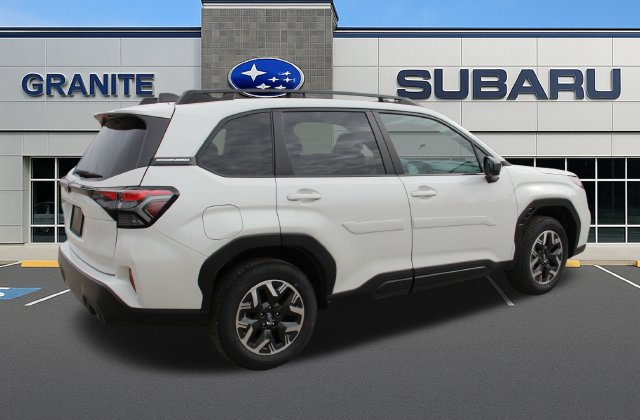 New 2026 Subaru Forester Premium AWD/4WD image 8