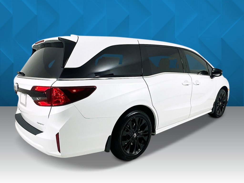 New 2027 Honda Odyssey Sport-L image 2