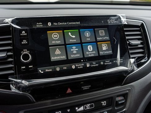 New 2026 Honda Ridgeline RTL image 27