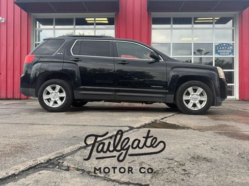 Used 2013 GMC Terrain SLE AWD/4WD image 1