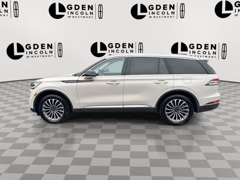 Certified 2023 Lincoln Aviator Reserve w/ Elements Package Plus image 5