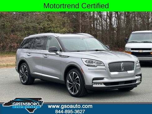 Used 2020 Lincoln Aviator Reserve w/ Equipment Group 202A AWD/4WD image 10