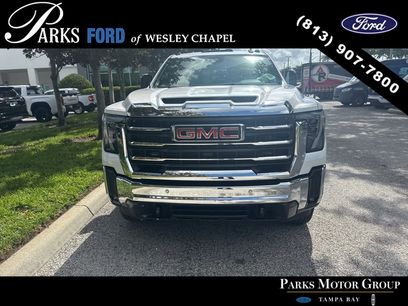 Used 2024 GMC Sierra 2500 SLT w/ SLT Premium Package