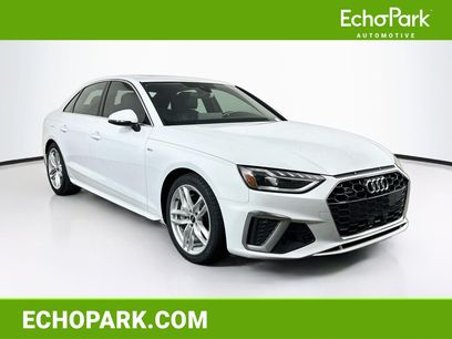 Used 2023 Audi A4 2.0T Premium
