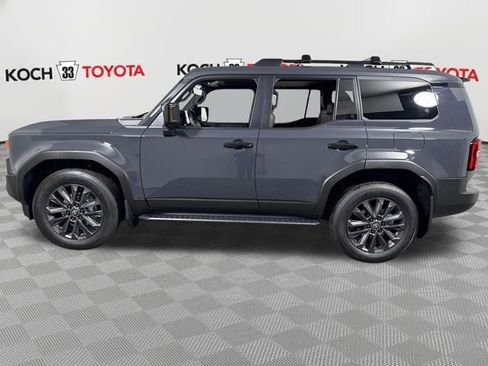 New 2026 Toyota Land Cruiser AWD/4WD image 4