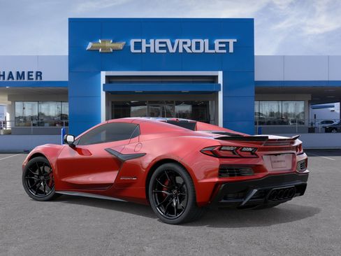 New 2027 Chevrolet Corvette Grand Sport RWD image 3