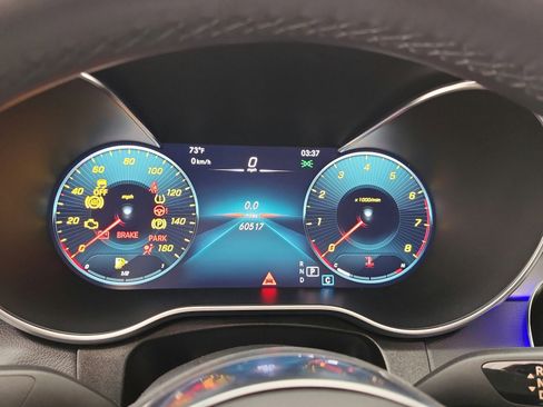 Used 2023 Mercedes-Benz GLC 300 4MATIC Coupe w/ AMG Line image 12