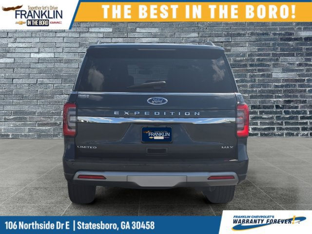 Used 2024 Ford Expedition Max Limited RWD image 4