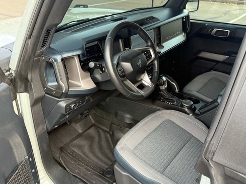 Used 2022 Ford Bronco Outer Banks image 12