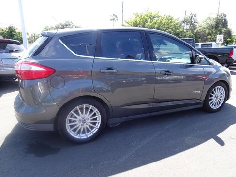 Used 2016 Ford C-MAX SEL w/ Equipment Group 302A image 2