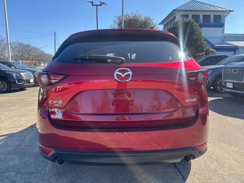 Used 2017 MAZDA CX-5 Grand Touring w/ Premium Package AWD/4WD image 6
