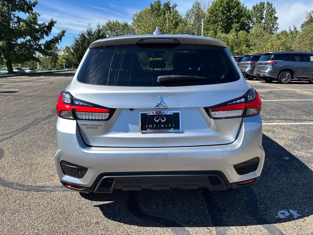 Used 2022 Mitsubishi Outlander Sport FWD image 9