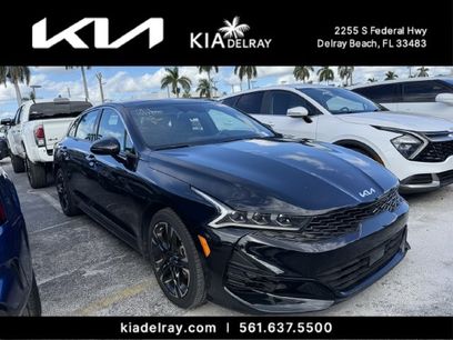 Used 2024 Kia K5 GT-Line