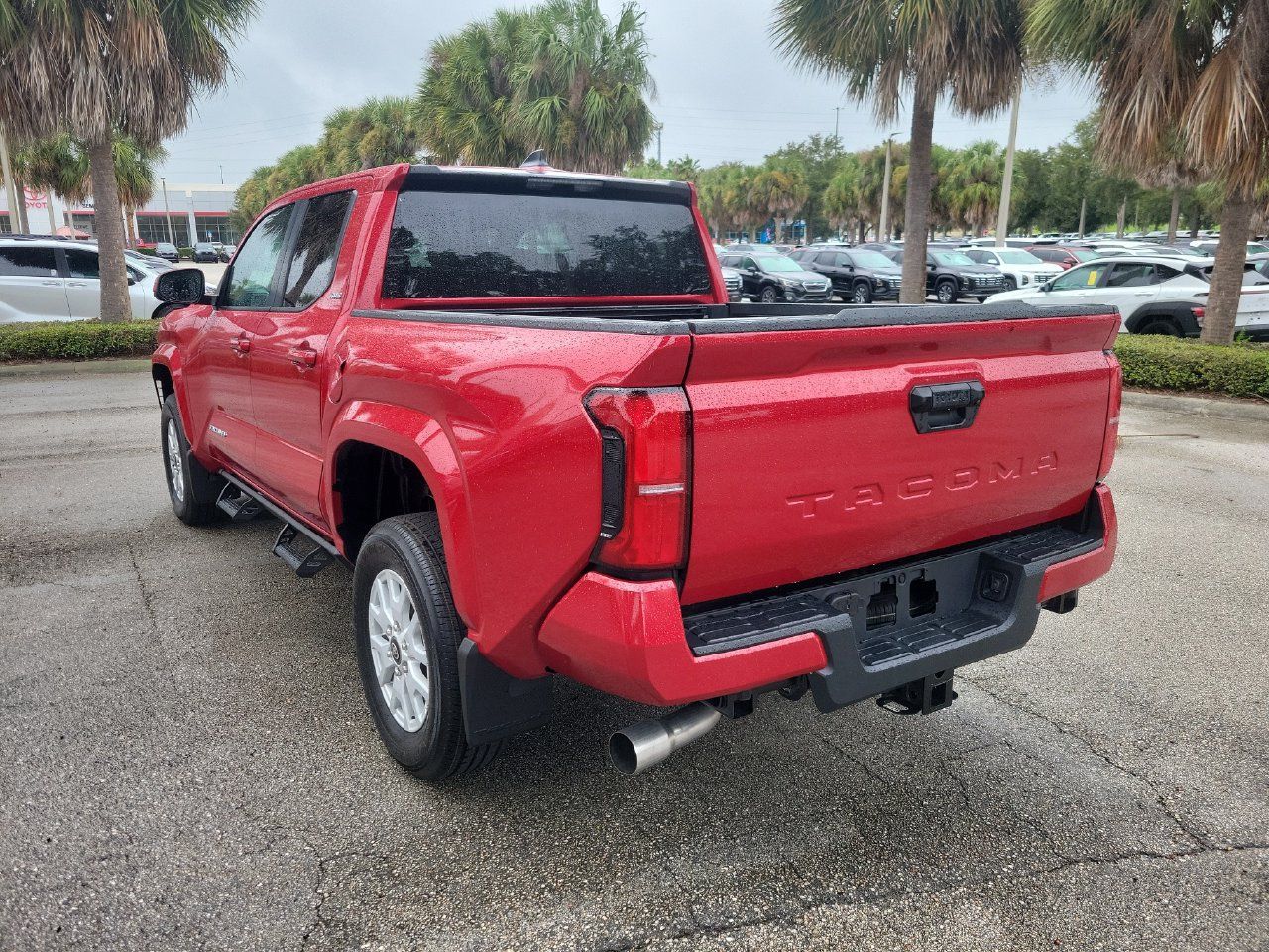 Used 2026 Toyota Tacoma SR5 RWD image 4