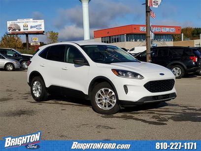 Used 2022 Ford Escape SE w/ Convenience Package