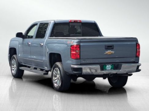 Used 2015 Chevrolet Silverado 1500 LTZ AWD/4WD image 6