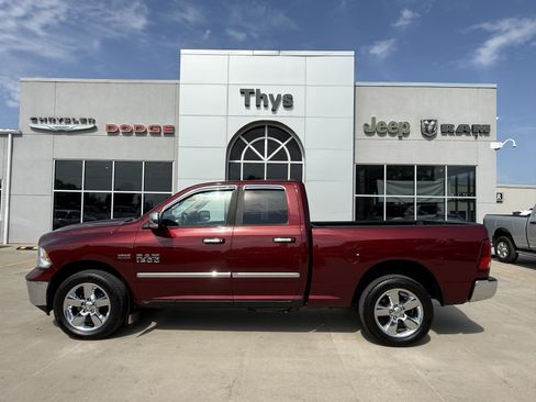 Used 2016 RAM 1500 Big Horn AWD/4WD image 29