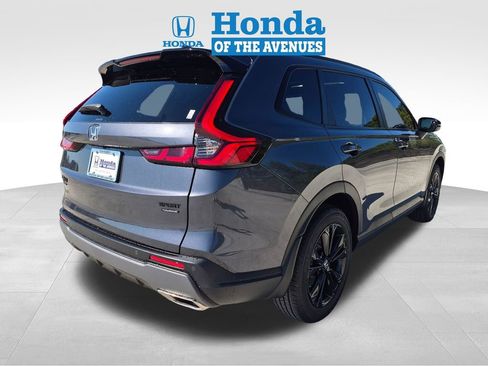 New 2026 Honda CR-V Sport Touring image 6