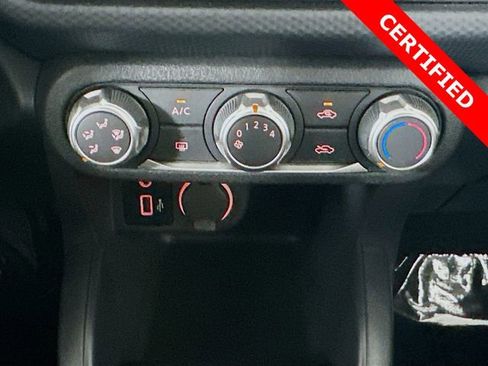 Certified 2024 Nissan Kicks S FWD image 16