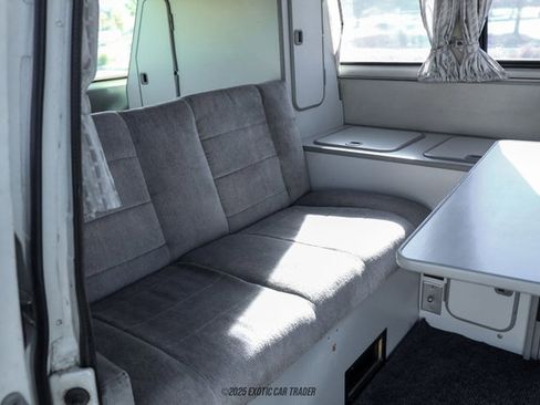 Used 1989 Volkswagen Vanagon GL image 39