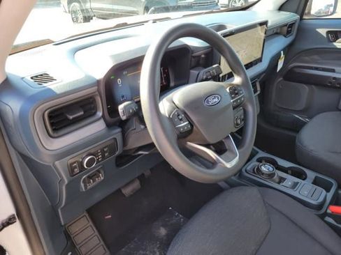 New 2025 Ford Maverick XL w/ Equipment Group 101A image 24