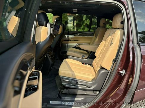 Used 2025 Cadillac Escalade IQ Sport 2 AWD/4WD image 22