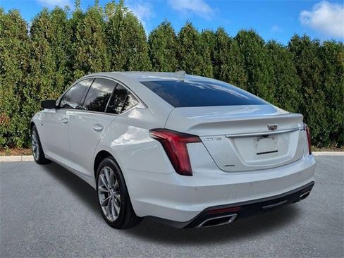 Used 2021 Cadillac CT5 Premium Luxury image 6