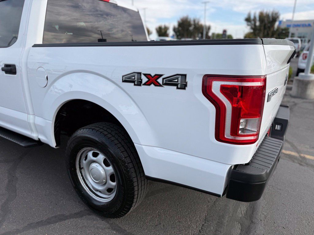 Used 2017 Ford F150 XL w/ XL Power Equipment Group AWD/4WD image 5