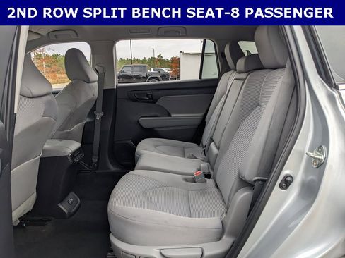 Used 2023 Toyota Highlander L image 4