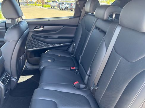 Used 2021 Hyundai Santa Fe SEL w/ Convenience + Premium Package image 17