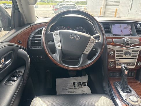 Used 2018 INFINITI QX80 2WD w/ Driver Assistance Package image 2