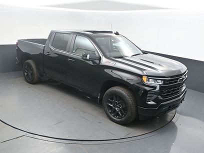 New 2026 Chevrolet Silverado 1500 RST