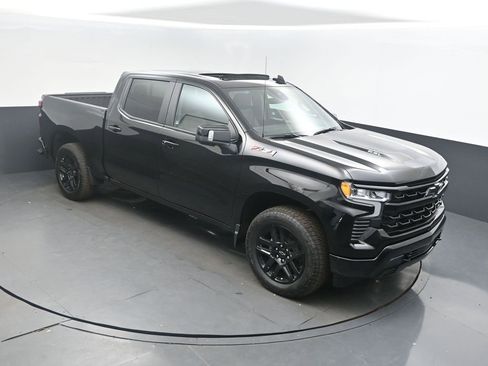 New 2026 Chevrolet Silverado 1500 RST image 1