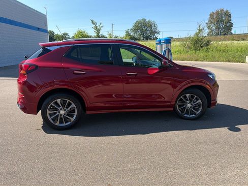 Used 2021 Buick Encore GX Select w/ Sport Touring Package FWD image 8