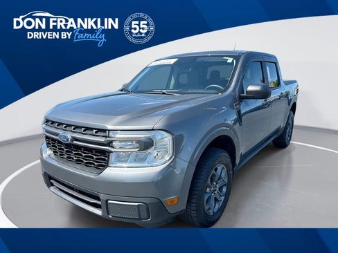 Used 2023 Ford Maverick XLT w/ Equipment Group 300A Standard AWD/4WD image 1
