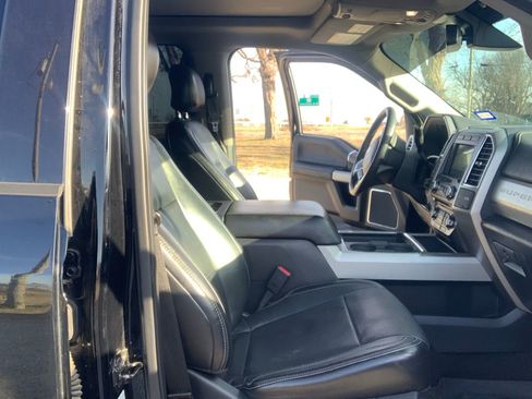 Used 2017 Ford F350 Lariat w/ Lariat Ultimate Package image 21