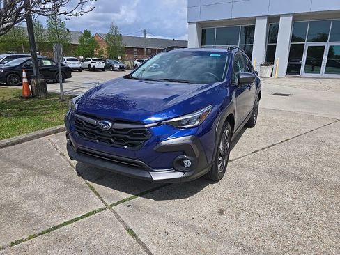 Certified 2025 Subaru Crosstrek 2.5i Limited w/ Crosstrek Mirror Package AWD/4WD image 11