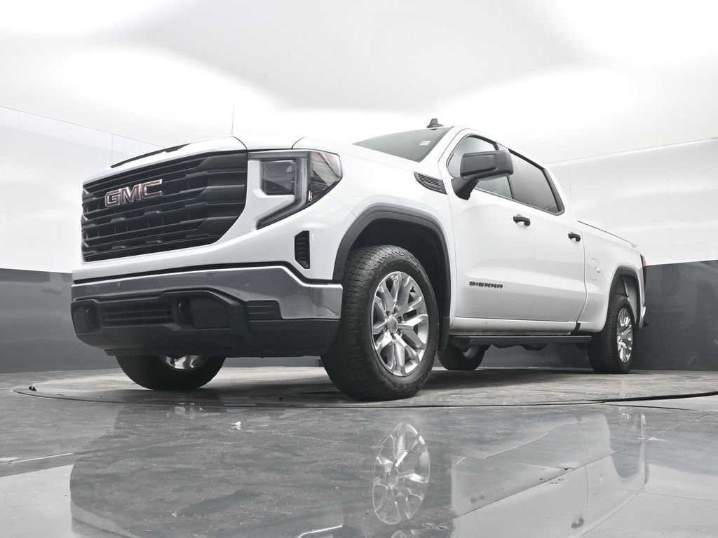 Used 2024 GMC Sierra 1500 Pro w/ Pro Value Package AWD/4WD image 25