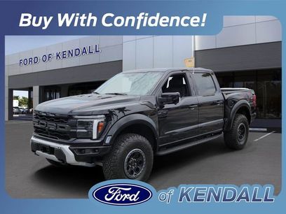 Used 2025 Ford F150 Raptor