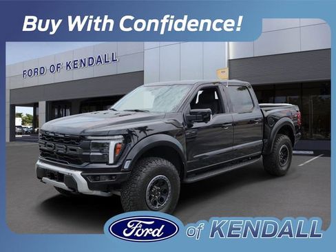 Used 2025 Ford F150 Raptor AWD/4WD image 1