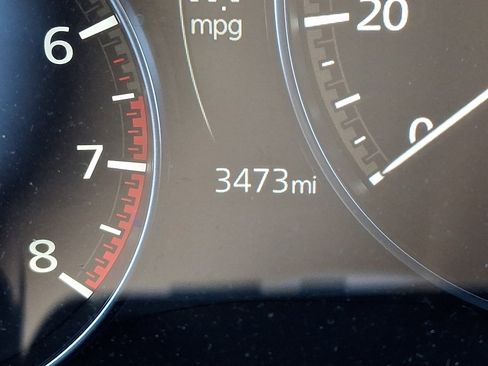 Certified 2025 MAZDA CX-50 AWD 2.5 S w/ Cargo Package image 22