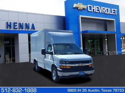 New 2025 Chevrolet Express 3500 w/ Power Convenience Package